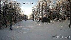 Sjezdovka Třebovská