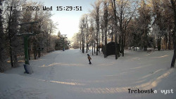 Sjezdovka Třebovská