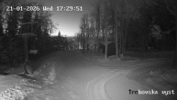 Sjezdovka Třebovská