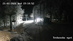 Sjezdovka Třebovská