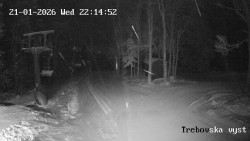 Sjezdovka Třebovská