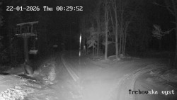 Sjezdovka Třebovská