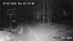 Sjezdovka Třebovská