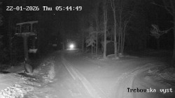 Sjezdovka Třebovská