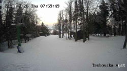 Sjezdovka Třebovská