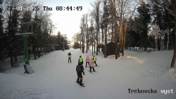 Sjezdovka Třebovská