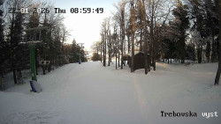 Sjezdovka Třebovská