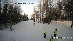 Sjezdovka Třebovská