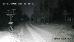 Sjezdovka Třebovská