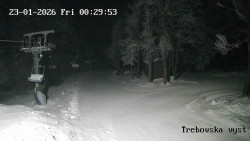 Sjezdovka Třebovská