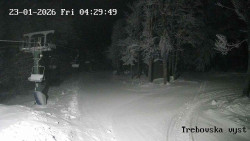 Sjezdovka Třebovská