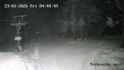 Sjezdovka Třebovská