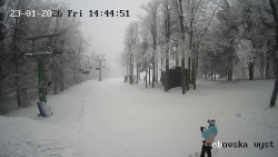 Sjezdovka Třebovská