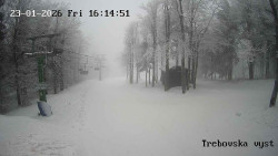 Sjezdovka Třebovská