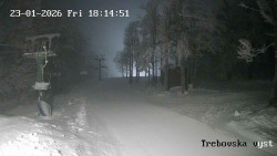 Sjezdovka Třebovská