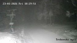 Sjezdovka Třebovská