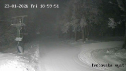 Sjezdovka Třebovská