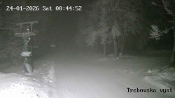 Sjezdovka Třebovská