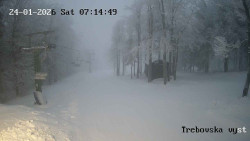 Sjezdovka Třebovská