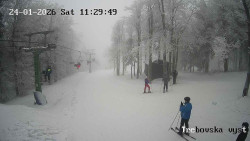 Sjezdovka Třebovská