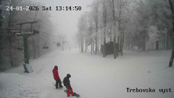 Sjezdovka Třebovská