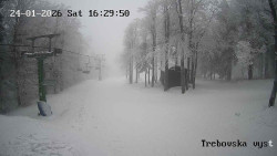 Sjezdovka Třebovská