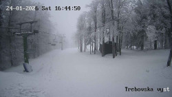 Sjezdovka Třebovská