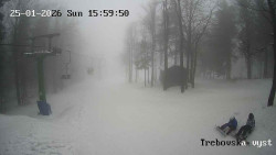 Sjezdovka Třebovská