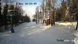 Sjezdovka Třebovská