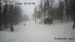 Sjezdovka Třebovská