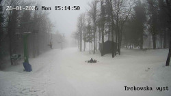 Sjezdovka Třebovská