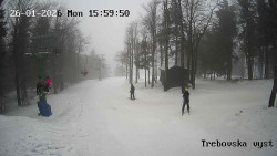 Sjezdovka Třebovská