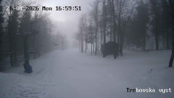 Sjezdovka Třebovská