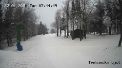 Sjezdovka Třebovská