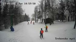 Sjezdovka Třebovská