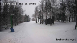 Sjezdovka Třebovská