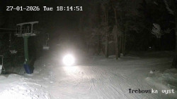 Sjezdovka Třebovská