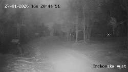 Sjezdovka Třebovská