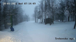 Sjezdovka Třebovská