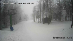 Sjezdovka Třebovská