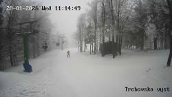 Sjezdovka Třebovská