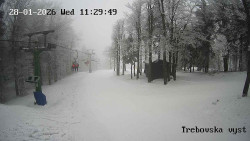 Sjezdovka Třebovská