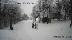 Sjezdovka Třebovská