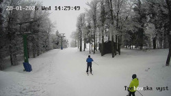 Sjezdovka Třebovská