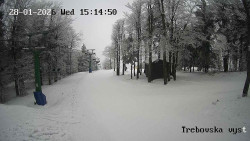 Sjezdovka Třebovská