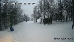 Sjezdovka Třebovská