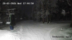 Sjezdovka Třebovská