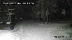 Sjezdovka Třebovská