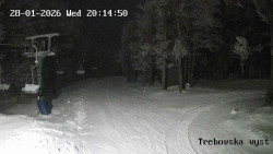 Sjezdovka Třebovská