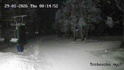 Sjezdovka Třebovská